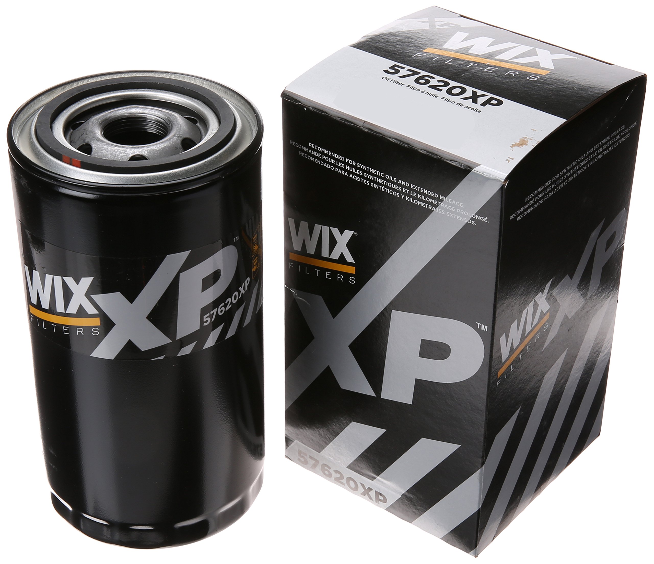 Amazon.com: WIX 57620XP WIX XP Oil Filter Replacement, Built for